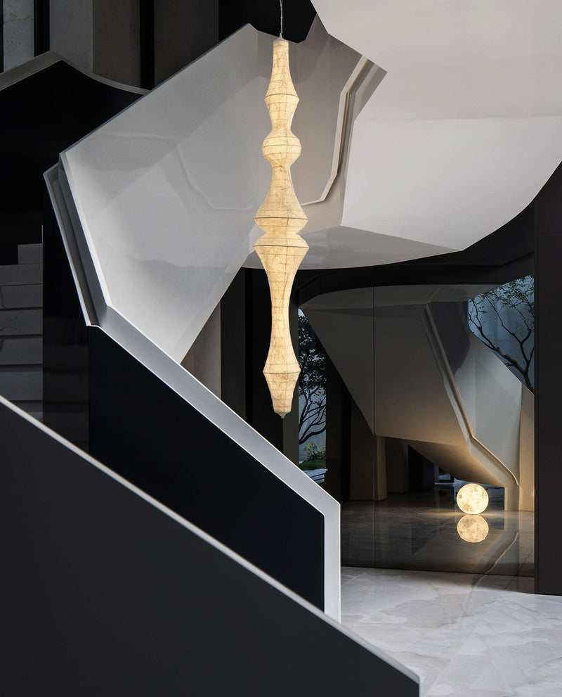 Isabella Spire Pendant Lamp-DWHOME