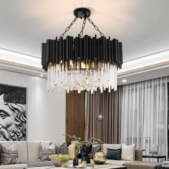 Vigo Crystal Chandelier.