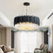 Vigo Collection Crystal Chandelier.