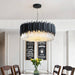 Vigo Collection Crystal Chandelier.