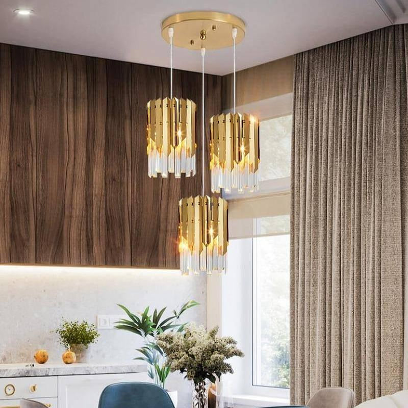 Legance Dining Room Lighting Fixture-DWHOME