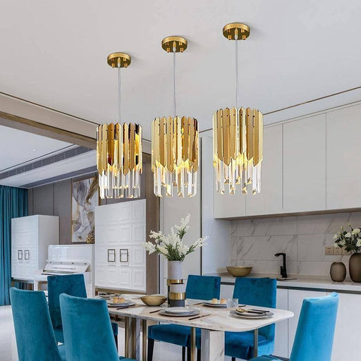 Legance Dining Room Lighting Fixture-DWHOME