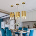 Legance Dining Room Lighting Fixture-DWHOME