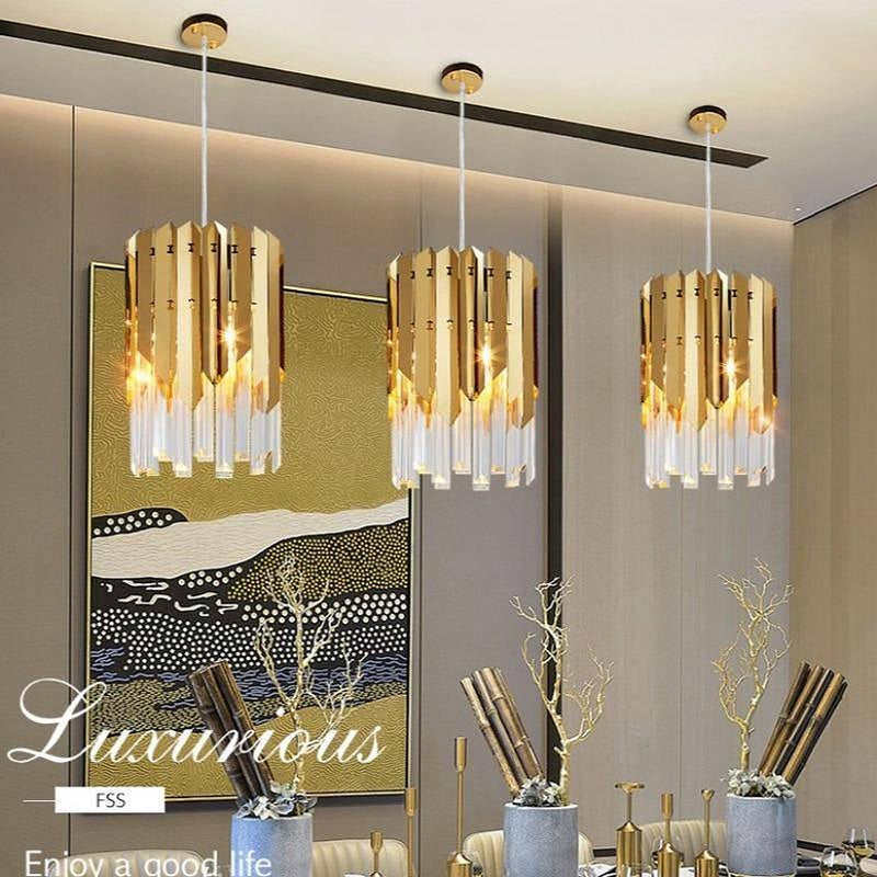 Legance Dining Room Lighting Fixture-DWHOME