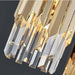 Legance Dining Room Lighting Fixture-DWHOME