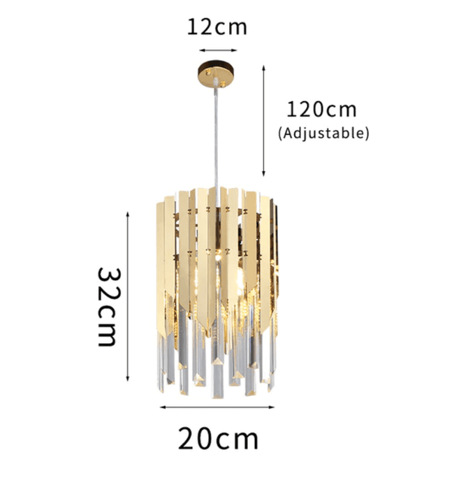 Legance Dining Room Lighting Fixture-DWHOME