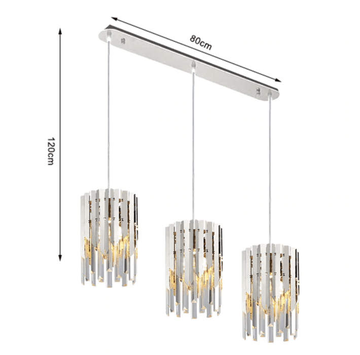 Legance Dining Room Lighting Fixture-DWHOME