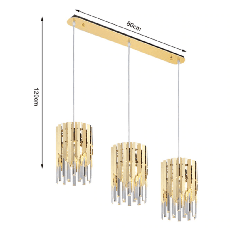 Legance Dining Room Lighting Fixture-DWHOME