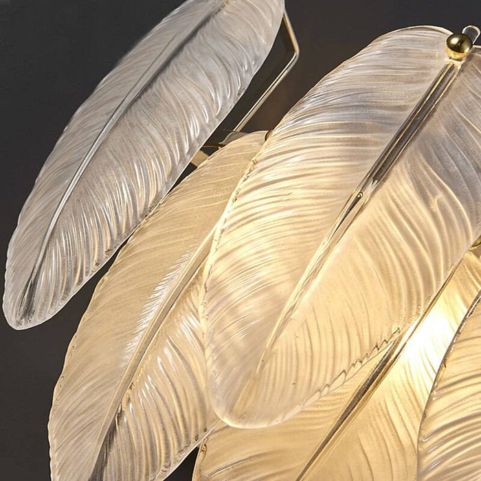 Foglia Modern Chandelier-DWHOME