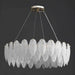 Foglia Modern Chandelier-DWHOME