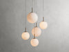 Casen Round Chandelier 20''28''34''43''-DWHOME