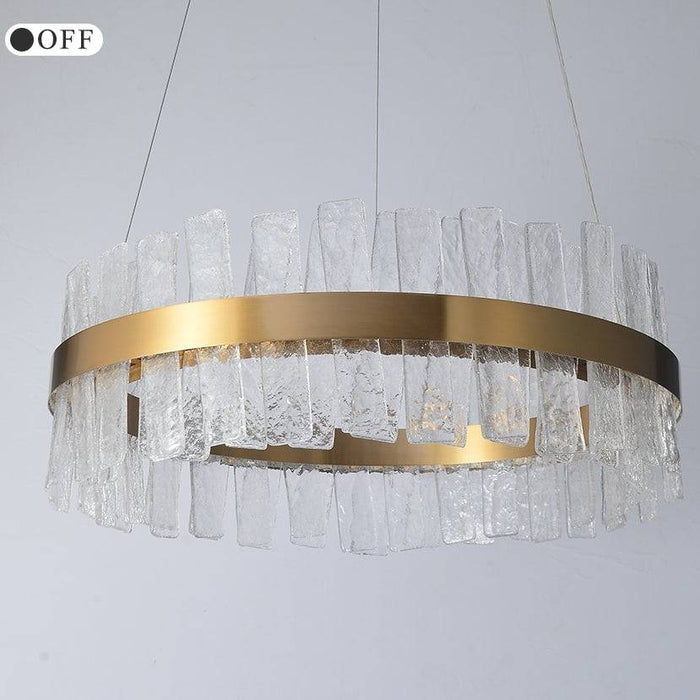 Ariano Modern Chandelier.