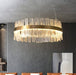 Ariano Modern Chandelier.