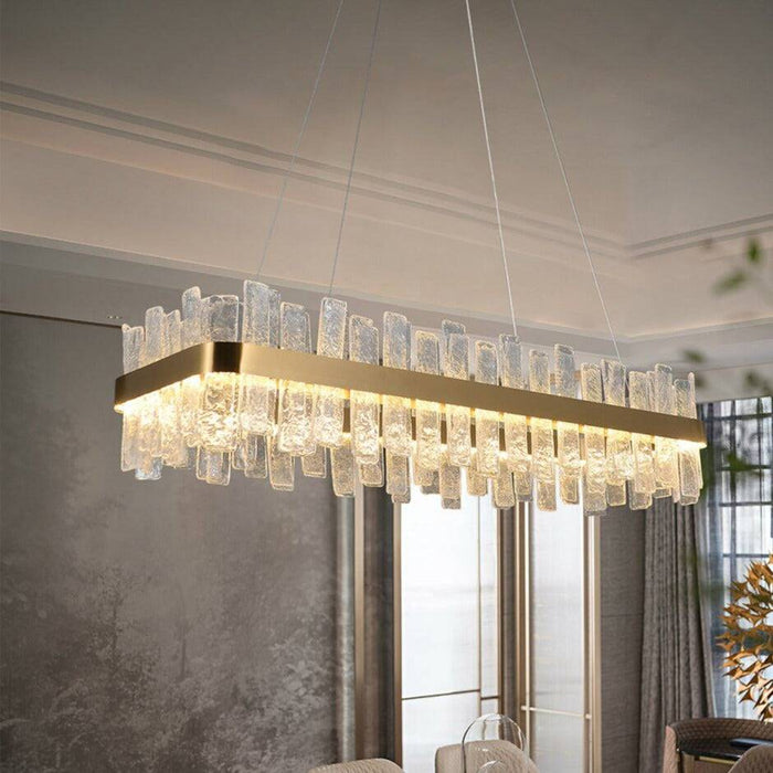 Ariano Dining Room Chandelier.