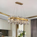 Asti Dining Room Chandelier-DWHOME
