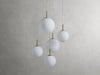 Casen Round Chandelier 20''28''34''43''-DWHOME