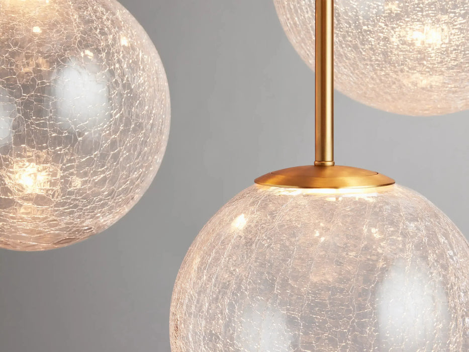 Casen Round Chandelier 20''28''34''43''-DWHOME