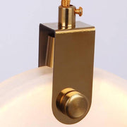 Moonshade Natural Marble Kitchen Island Light Fixture-DWHOME