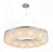 Alleri Crystal Ceiling Light.