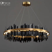 Nera Modern Chandelier-DWHOME