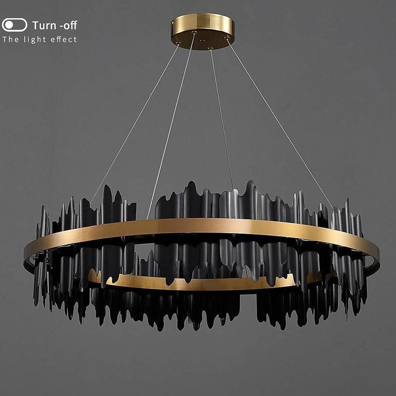 Nera Modern Chandelier-DWHOME