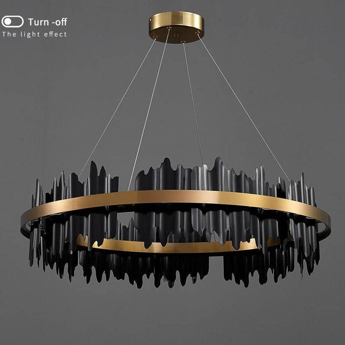 Nera Modern Chandelier.