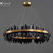 Nera Modern Chandelier.