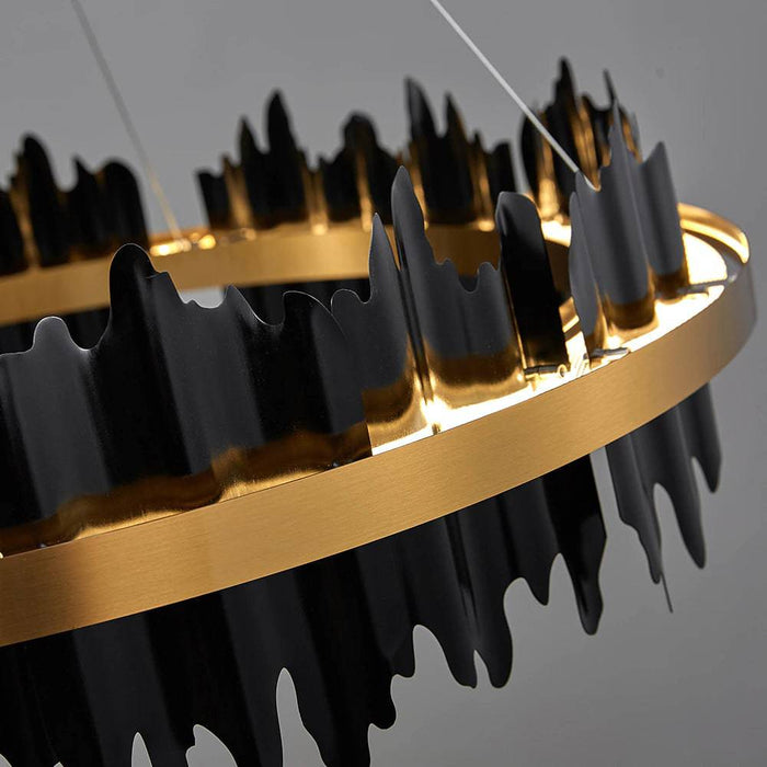 Nera Modern Chandelier.