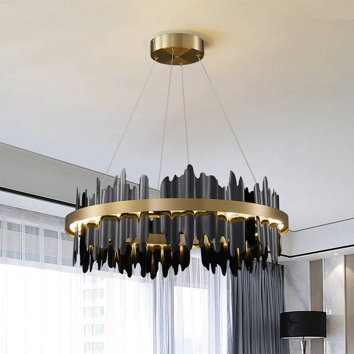 Nera Modern Chandelier.