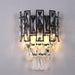 Molini Crystal Wall Sconce.