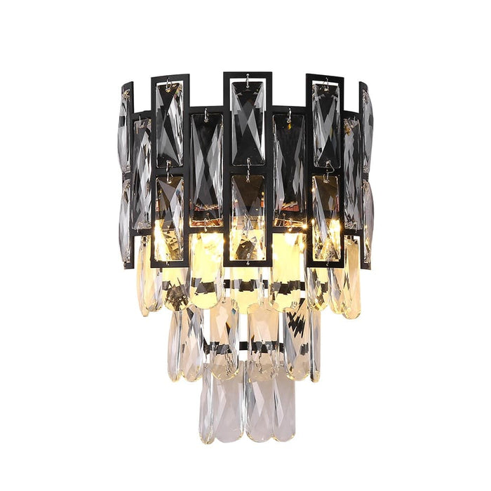 Molini Crystal Wall Sconce.