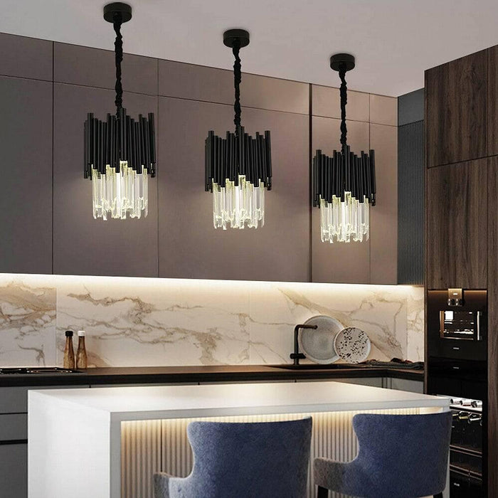 Luminaire en cristal Vigo-DWHOME
