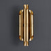 Atri Stainless Steel Wall Sconce.