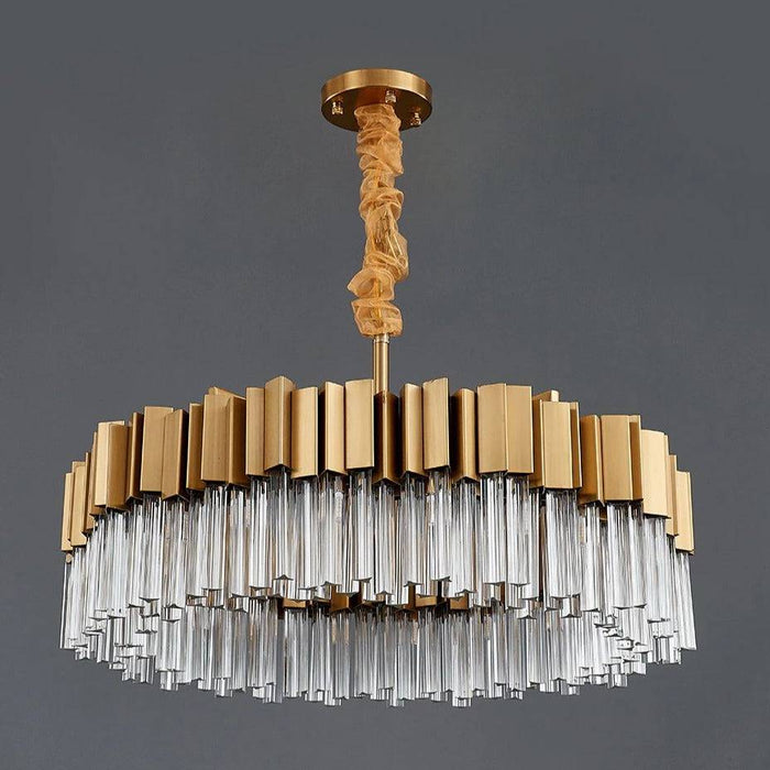 Milano Modern Chandelier.