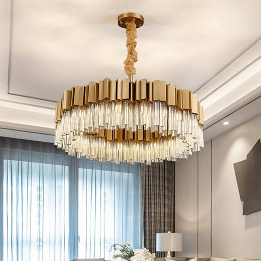 Milano Modern Chandelier.