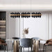 Nera Dining Room Chandelier-DWHOME