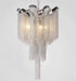 Cadena Chain Tassel Ceiling Light Fixture.