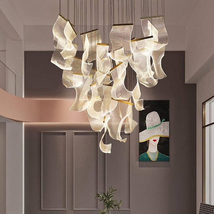 Salir Modern Suspension Chandelier-DWHOME