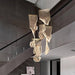 Salir Modern Suspension Chandelier-DWHOME