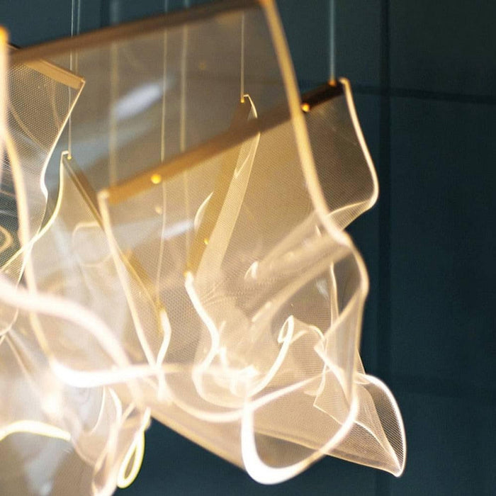 Salir Modern Suspension Chandelier-DWHOME
