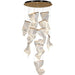 Salir Modern Suspension Chandelier-DWHOME
