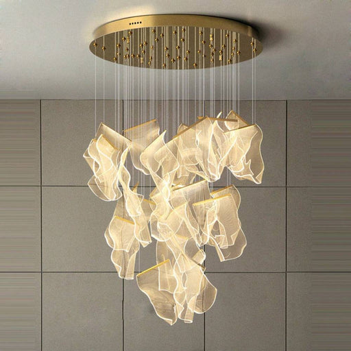 Salir Modern Suspension Chandelier.