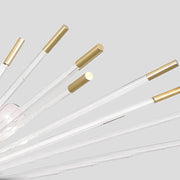Amalfi Sputnik Chandelier-DWHOME