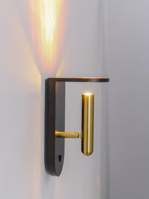 Nights LED Sconce-DWHOME