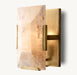 Villano Calcite Crystal Wall Sconce.