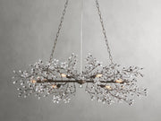 Fiore Linear Chandelier 43''51''68''-DWHOME