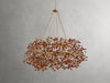 Fiore Crown Chandelier 39''48''60''-DWHOME