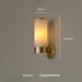 Moonshade Natural Marble Sconce Light-DWHOME