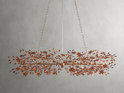 Fiore Linear Chandelier 43''51''68''-DWHOME