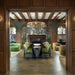 Amaya Round Chandelier 5/7 Light-DWHOME
